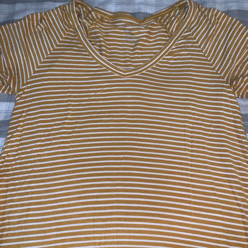 basic v neck - Picture 4 of 4